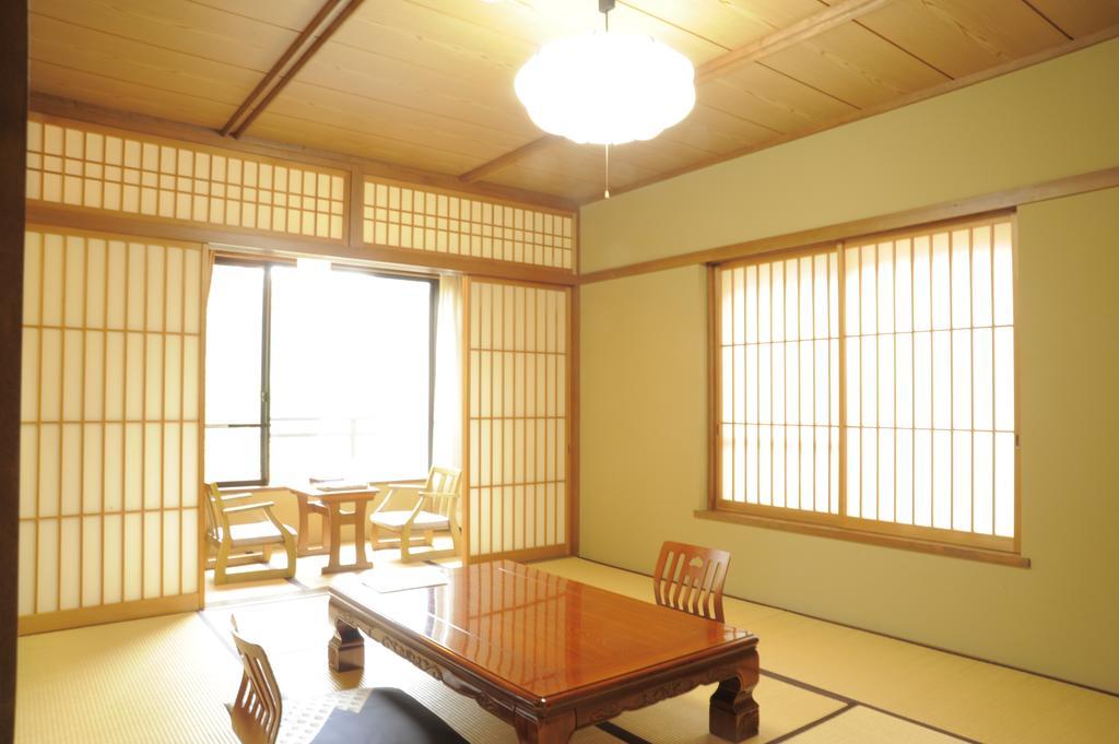 Takizawakan Hotell Maebashi Eksteriør bilde